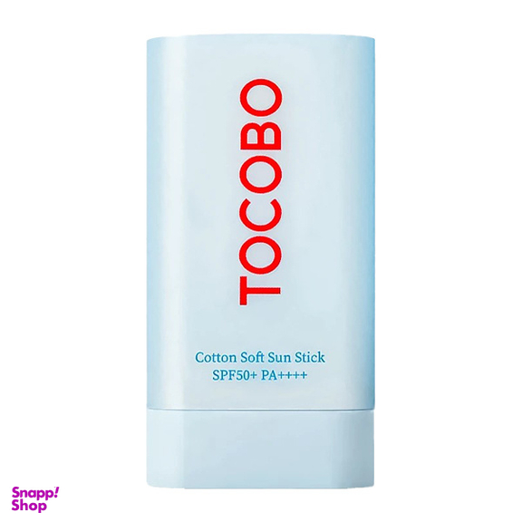 ضد آفتاب توکوبو مدل استیکی SPF 50+ بدون رنگ وزن 18 گرم