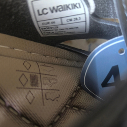 صندل مردانه ال سی وایکیکی مدل TURK305 رنگ مشکی