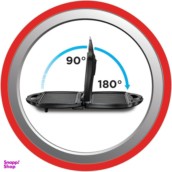 ساندویچ ساز بلک اند دکر مدل TS4120-B5