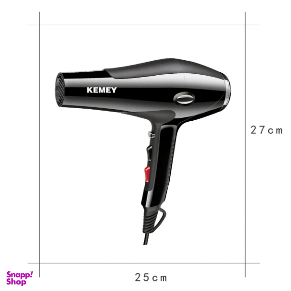 سشوار حرفه ای کیمی مدل KM-5822