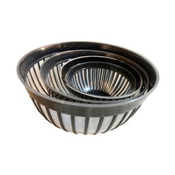 کاسه دومان مدل Ir-847 مجموعه 4 عددی