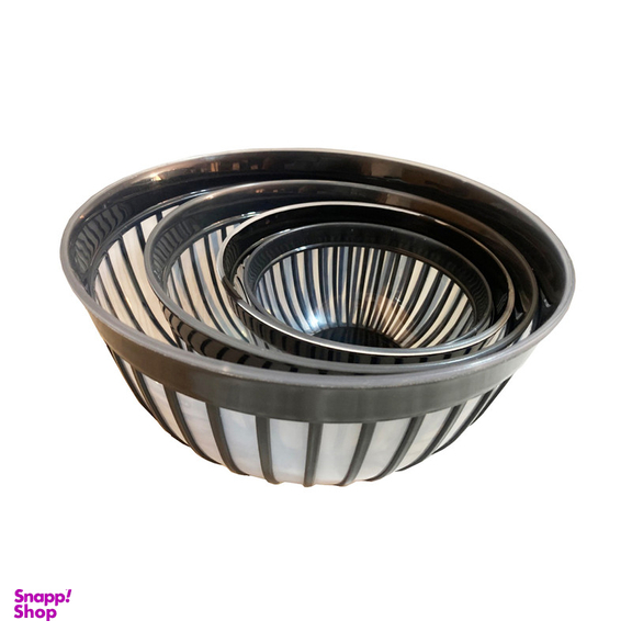 کاسه دومان مدل Ir-847 مجموعه 4 عددی