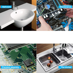 دوربین شلنگی مدل سیم سخت منعطف کد 10M NEW