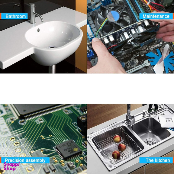 دوربین شلنگی مدل سیم سخت منعطف کد 10M NEW