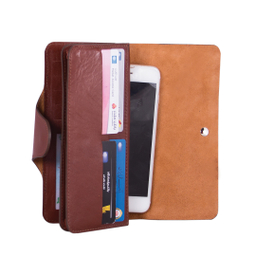 کیف پول چرم بارز کد DM7.1