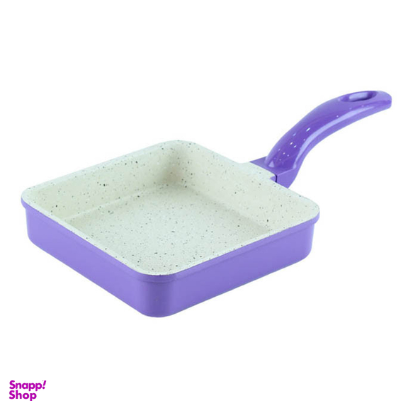 تابه عروس طرح مربع سایز 14