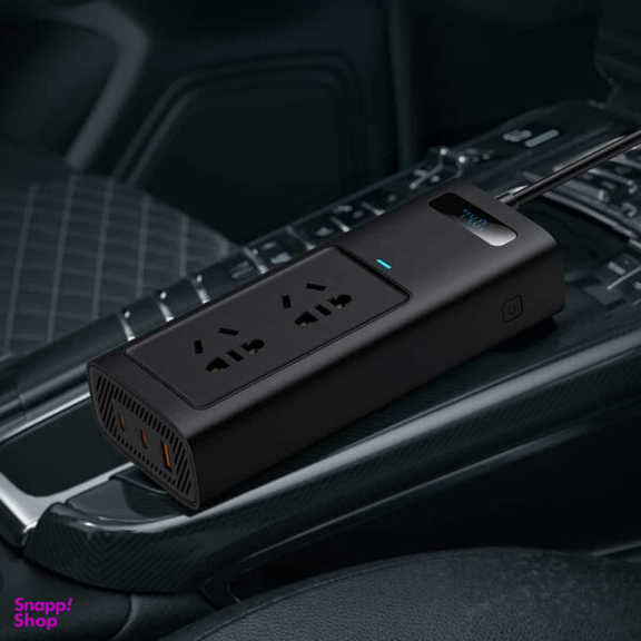 اینورتر خودرو 150 وات باسئوس مدل Power Inverter Pro