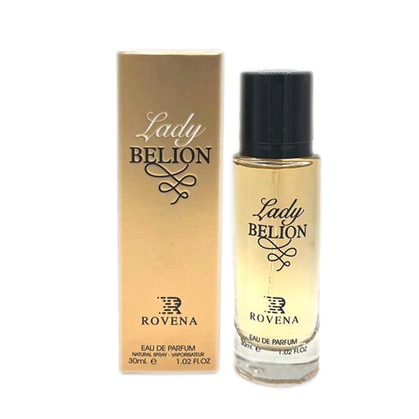 عطر جیبی روونا مدل LADY BELION