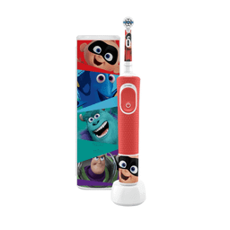 مسواک برقی کودک اورال-بی مدل Pixar به همراه قاب مسافرتی