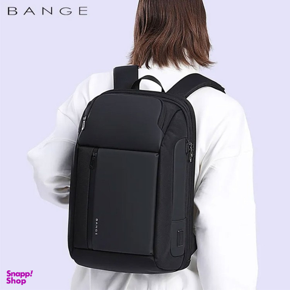 کوله پشتی لپ تاپ ضد آب بنج مدل BG-7663