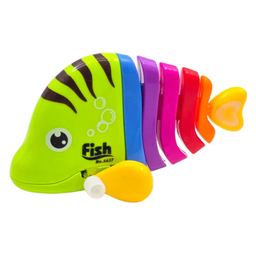 اسباب بازی کوکی ناب سل مدل ماهی بامزه نشکن Lovely Fish