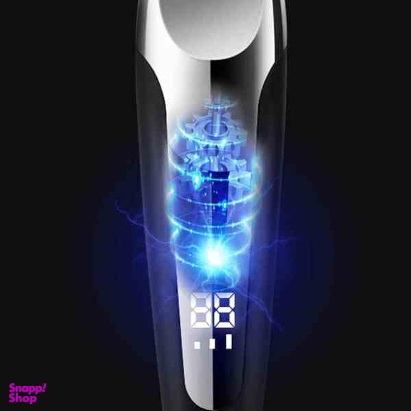 ماشین اصلاح موی سر و صورت وی جی ار مدل PROFESSIONAL V_059