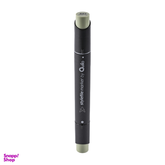 ماژیک راندو کوییلو مدل Stylefile کد 667 Green Tea