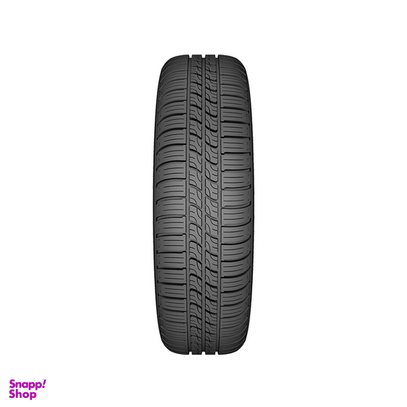 لاستیک خودرو کویر تایر مدل KB26 سایز 165/65/13 - تک حلقه