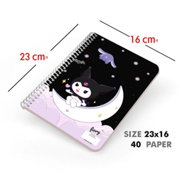 دفتر نقاشی مستر راد مدل کورومی و ملودی کد 2581