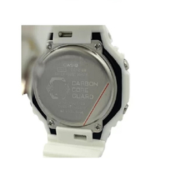ساعت مچی کاسیو جی شاک مدل Casio G-SHOCK GA-2100 رنگ سفید