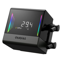 خنک کننده کامپیوتر گیم دیاس مدل E4-360
