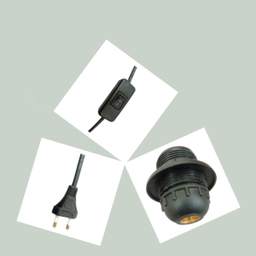 آباژور ایستاده مدل 3 گوی کد 1011