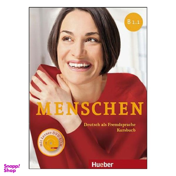 کتاب Menschen B1.1 اثر Franz Specht انتشارات هوبر