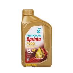روغن موتورسیکلت پتروناس مدل 10w50 SN 1L کد 885861 حجم 1 لیتر