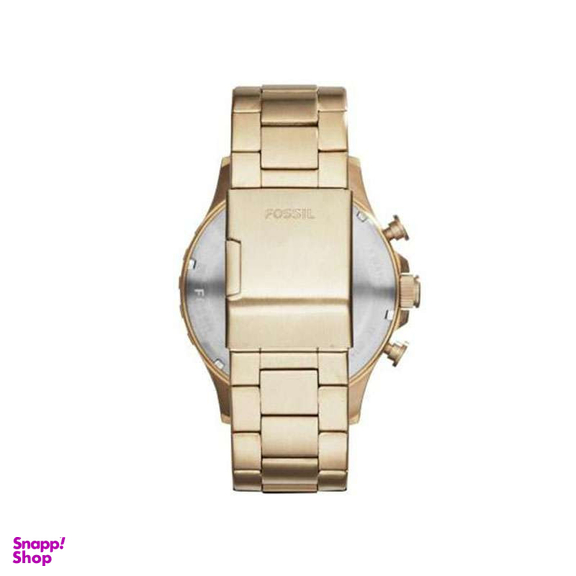 ساعت مچی عقربه ای کوارتز مردانه فسیل مدل FS5348