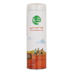 جوانه گندم تخمیری دکتر سبوس وزن 60 گرم
