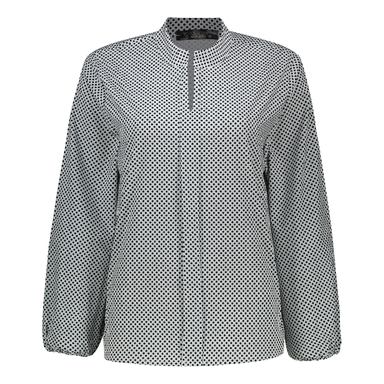 شومیز زنانه لوینت مدل رولان کد 0063 رنگ سفید