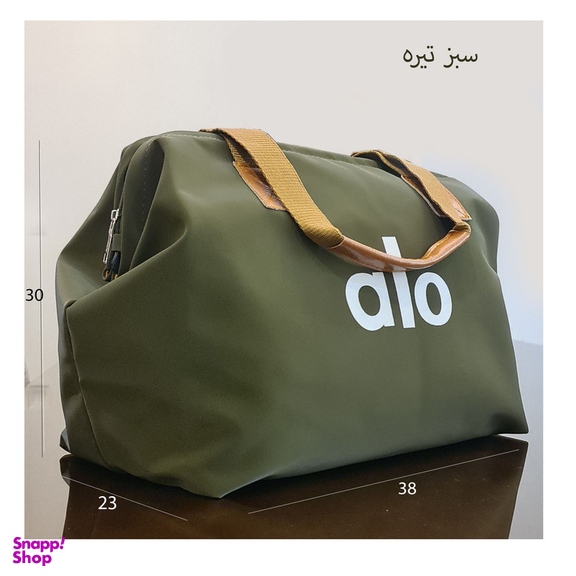 ساک ورزشی طرح الو مدل 408srt