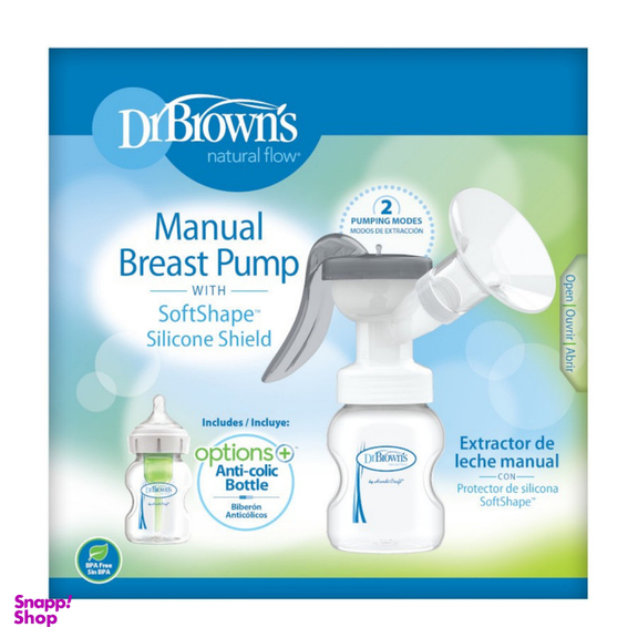 شیردوش دستی دکتر براونز مدل BF102