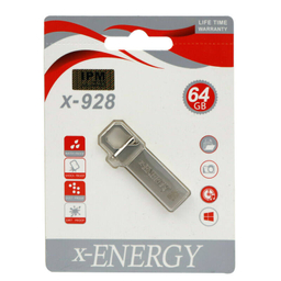 فلش مموری ایکس-انرژی مدل X-928 ظرفیت 64 گیگابایت