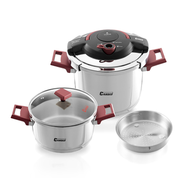 زودپز دوقلو کاندید مدل Helios