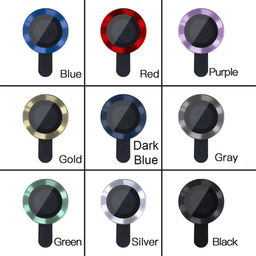 محافظ لنز دوربین بوف مدل HD-ColorLenz مناسب برای گوشی موبایل اپل Iphone 15 Pro Max / 15 Pro