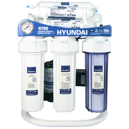 دستگاه تصفیه آب هیوندای مدل h700