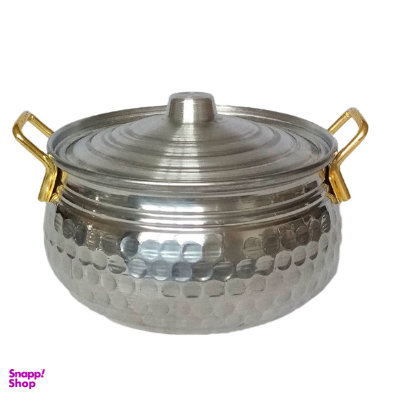 سرویس قابلمه 8 پارچه مدل چکشی