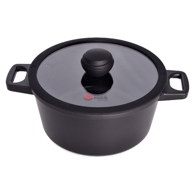 قابلمه گرانیتی ام جی اس طرح جرمنی E کد 800245 سایز 24