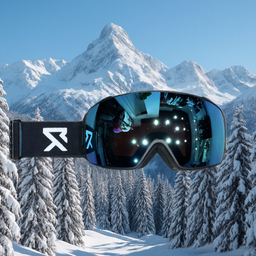 عینک اسکی رکسون مدل بالانس