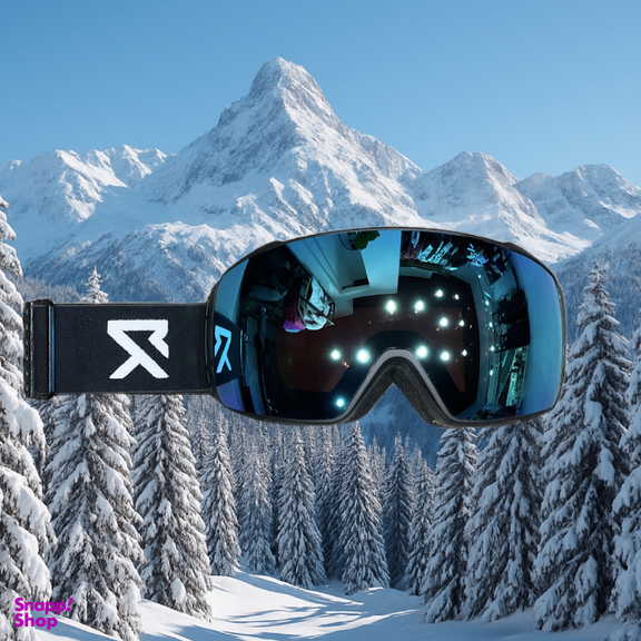 عینک اسکی رکسون مدل بالانس