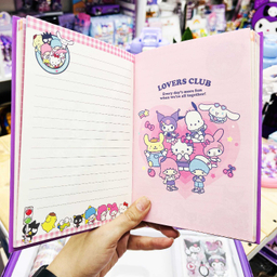 بسته لوازم تحریر مدل کرومی عروسکی کد 03 مجموعه 11 عددی