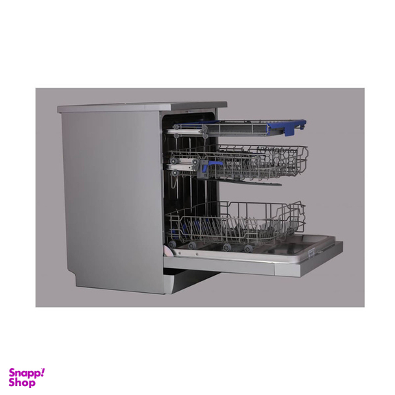 ماشین ظرفشویی زیرووات مدل ZDC - 3415 W