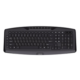 کیبورد بی سیم کینگ استار مدل KB83W