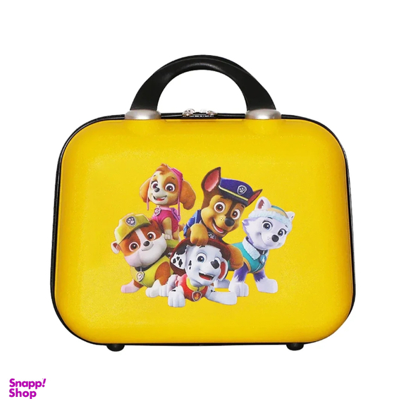 چمدان لوازم آرایشی ماژرو مدل سگ های نگهبان