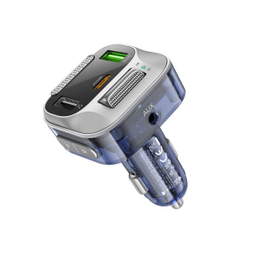 شارژر فندکی 30 وات هوکو مدل E75 QC3.0+PD