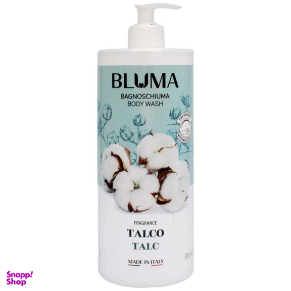 شامپو بدن بلوما مدل گل پنبه حجم 1000 میلی لیتر