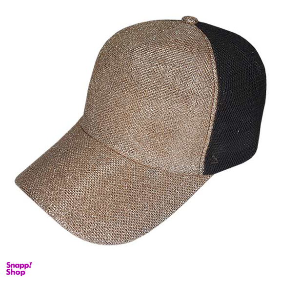 کلاه لبه دار پشت تور مدل PT18 فری سایز