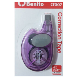 غلط گیر نواری بنیتو مدل NO.CT007 8m