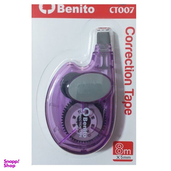 غلط گیر نواری بنیتو مدل NO.CT007 8m