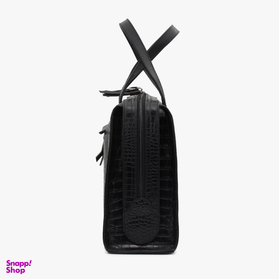کیف رسمی و مجلسی زنانه چرم تهران کد 593MK