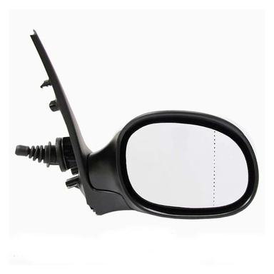 آینه جانبی دستی راست خودرو کالانیکس مدل AYNE-206DASR-10756 مناسب پژو 206