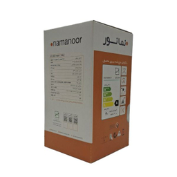 لامپ ال ای دی 30 وات نمانور پایه E27 مدل 24L2