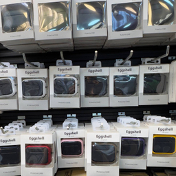 کاور ایرفون اگشل طرح Crash Guard مناسب اپل ایرپاد پرو 3